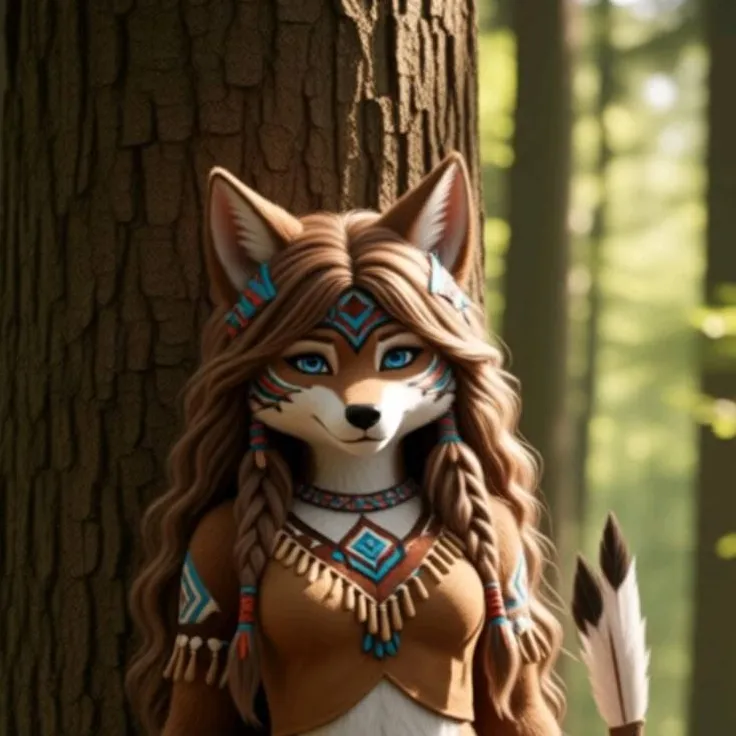 chat with ai character: Little Dew