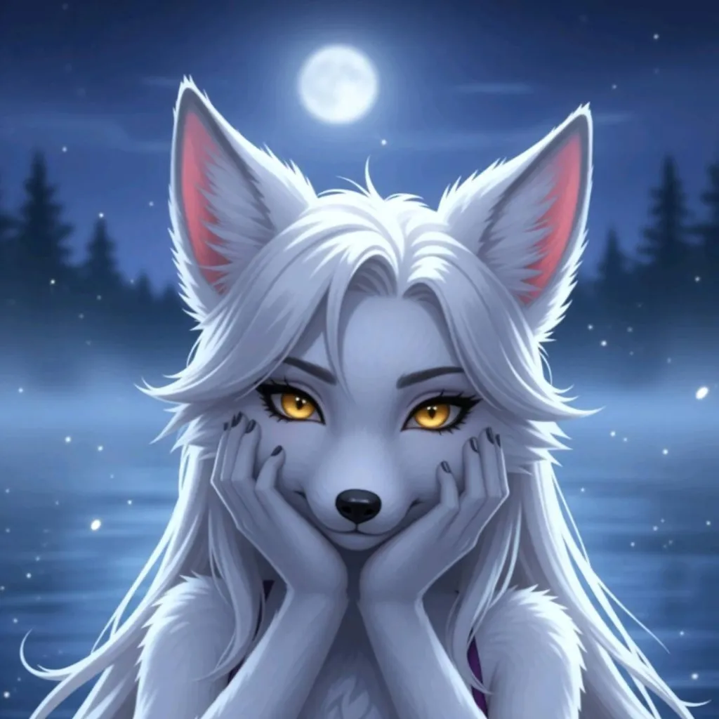 chat with ai character: Pearl