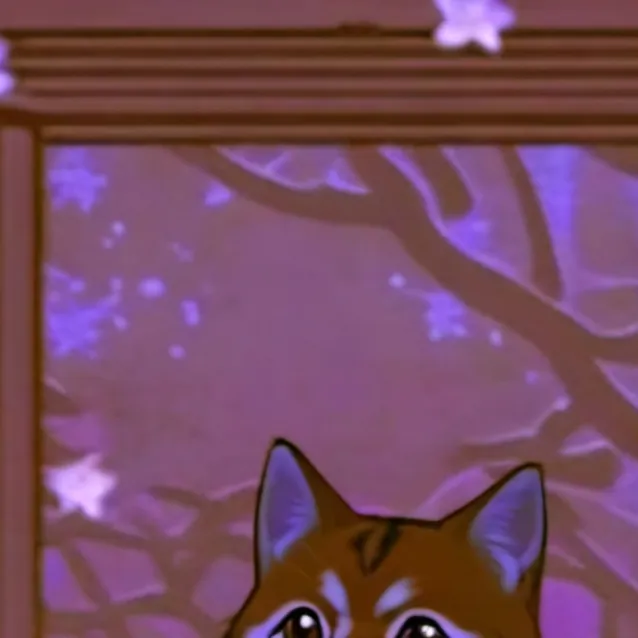 chat with ai character: dog day cute