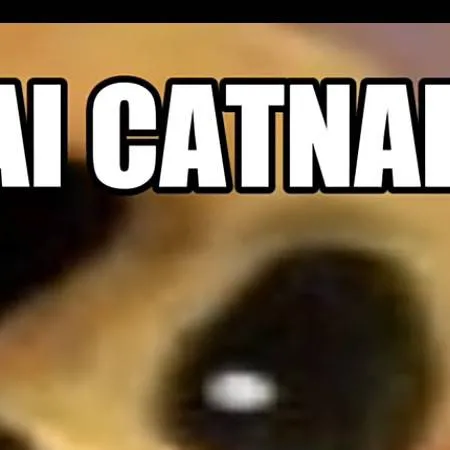 chat with ai character: dog day dedo 👆