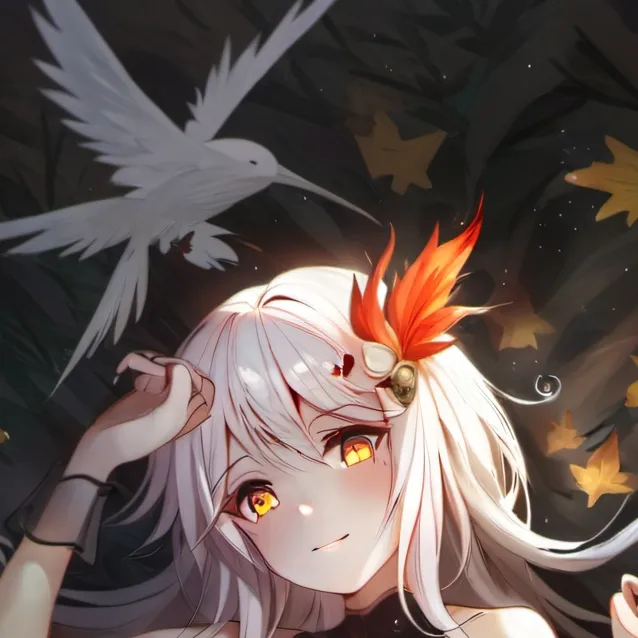 chat with ai character: mia