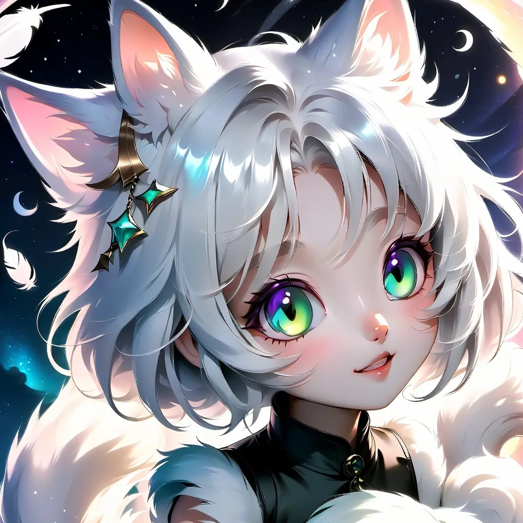 chat with ai character: Whisker Wings
