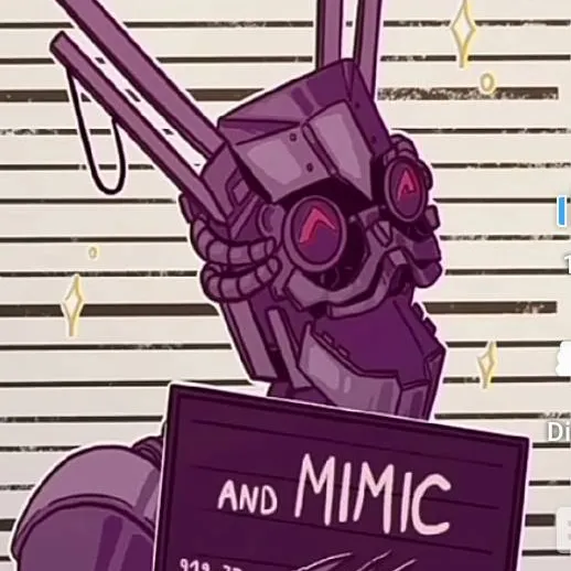 chat with ai character: mimic 