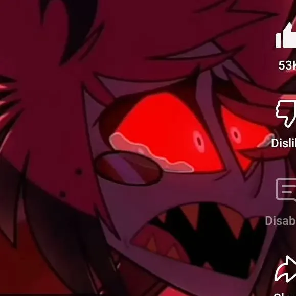 chat with ai character: sad Alastor 