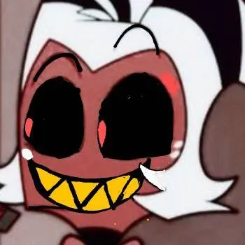 chat with ai character: possessed Moxxie 