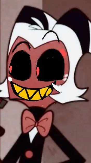 ai character: possessed Moxxie  background
