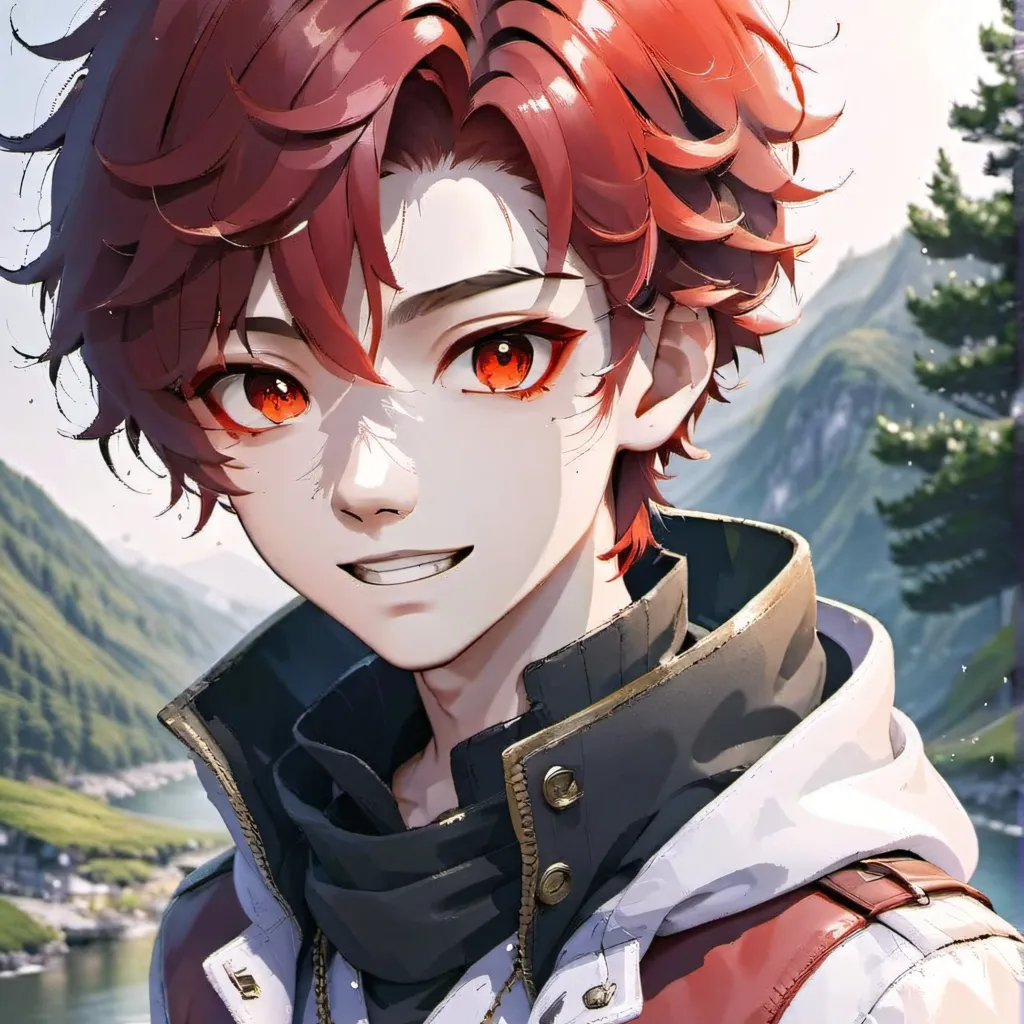 chat with ai character: tengu 