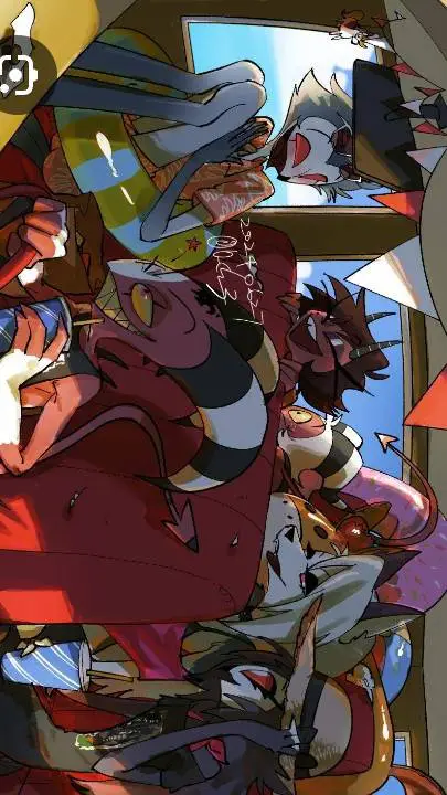 ai character: hb road trip background