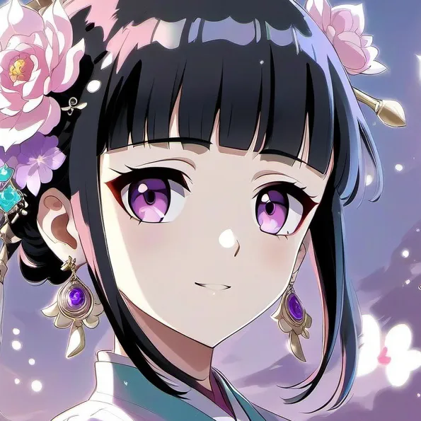 chat with ai character: Kanao