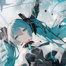 chat with ai character: Hastune miku