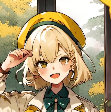 chat with ai character: Kagamine rin
