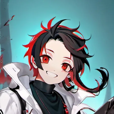 chat with ai character: Demon slayer