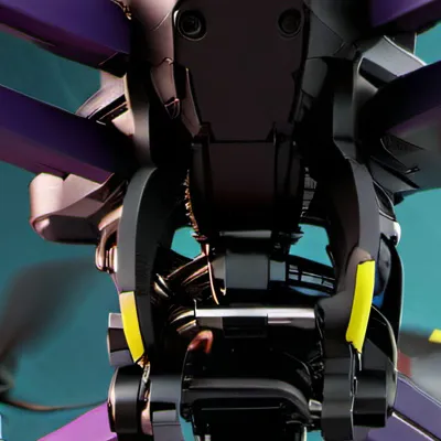 chat with ai character: Murder drones