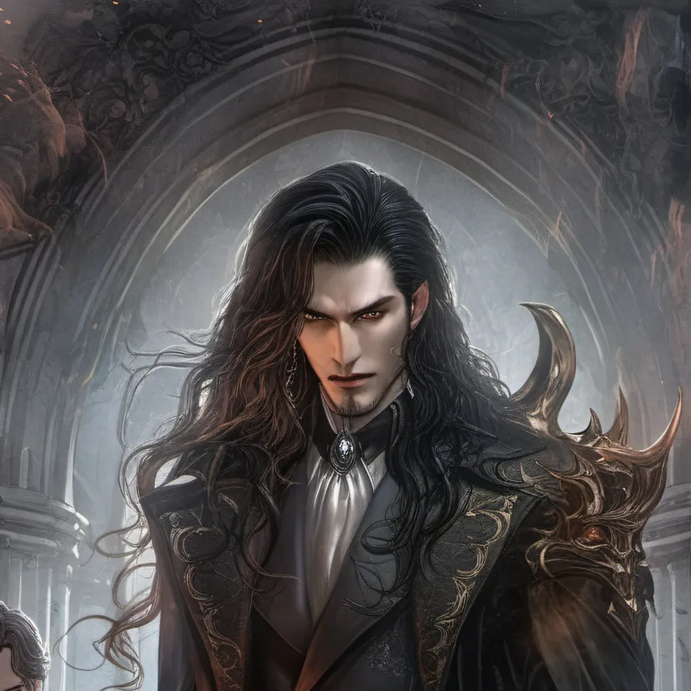 chat with ai character: Tlab Villian