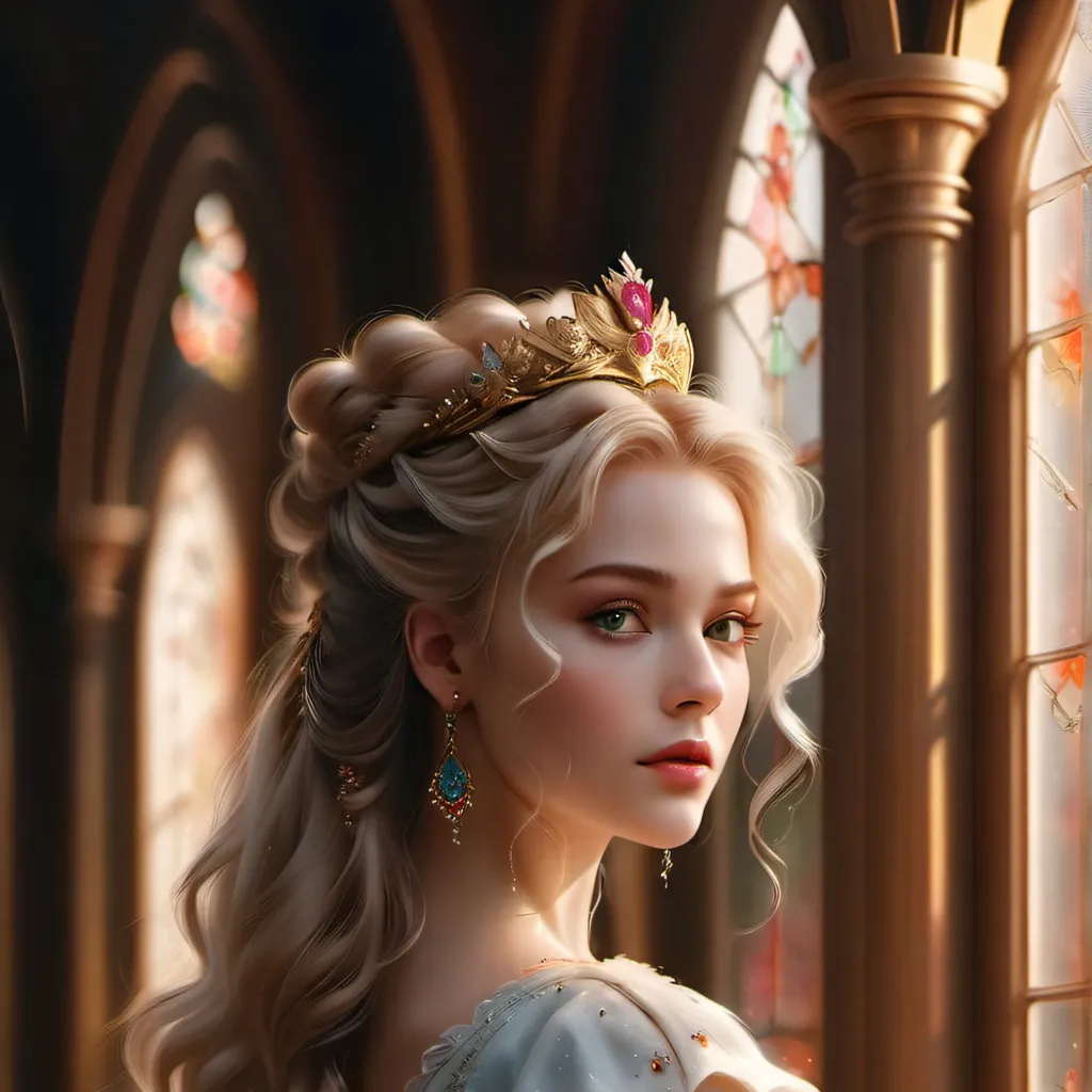 chat with ai character: Prince of cresent