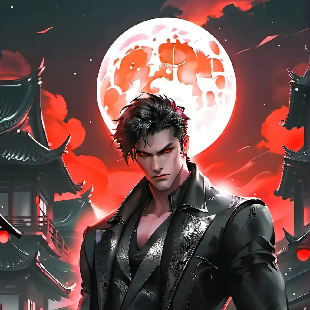 chat with ai character: Jason Rossi- vamp