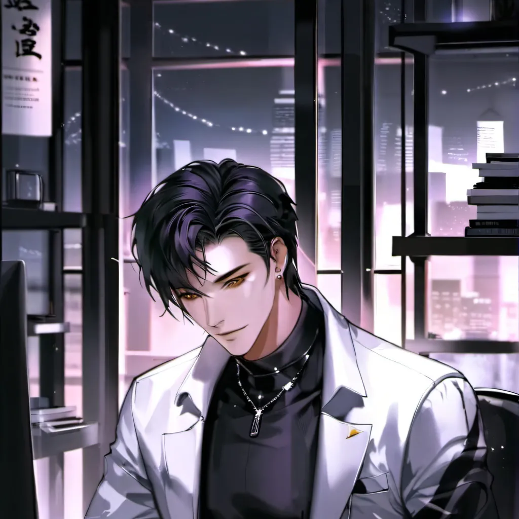 chat with ai character: Bucky 