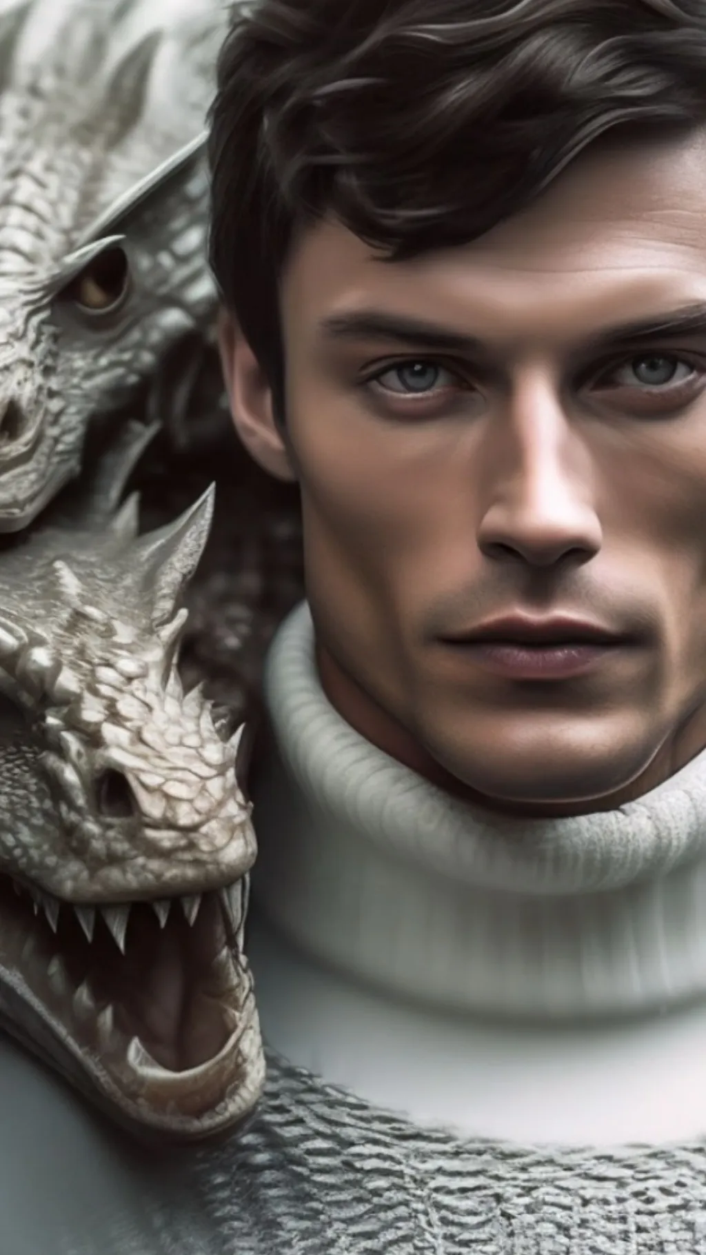 ai character: Jason 🐉 background