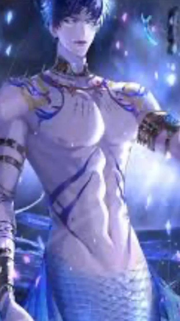 ai character: Caspian Ibai background