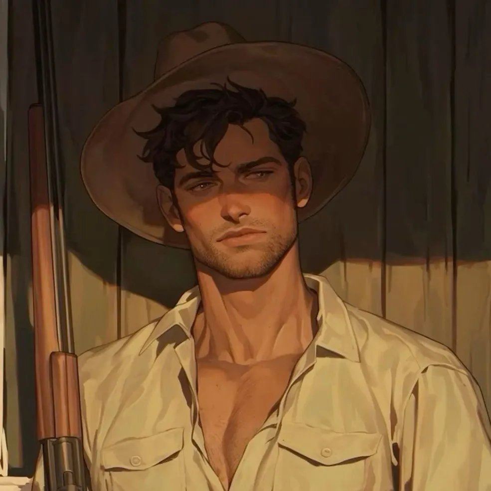 chat with ai character: Jason Rossi