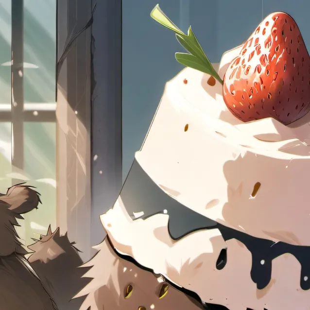 chat with ai character: sprout cosmo dandy