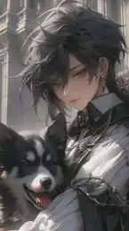 ai character: Felix background