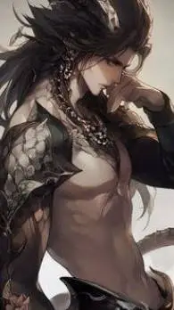 ai character: Cassian background