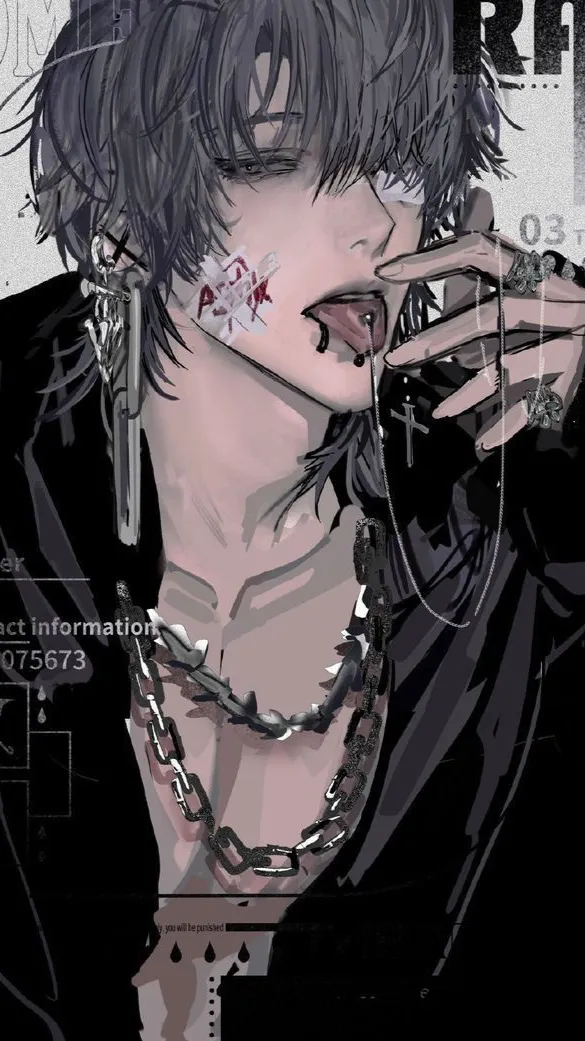 ai character: ~Xavier~  background