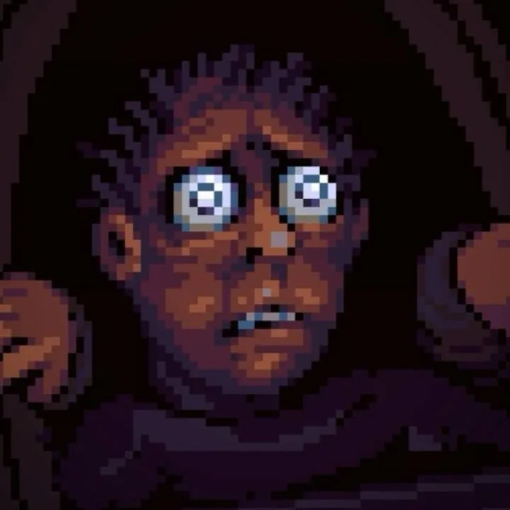 chat with ai character: Look Outside