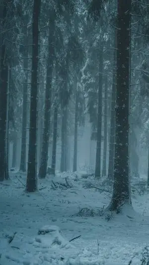ai character: Danger Forest background