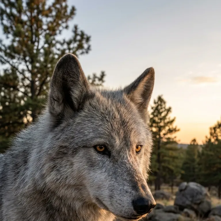 chat with ai character: male wolfs