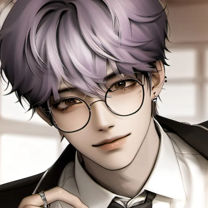 chat with ai character: Felix