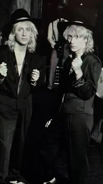 ai character: 𝄞 Who's Who? background