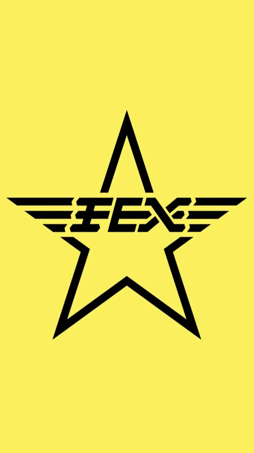 ai character: 𝄞 FEX background