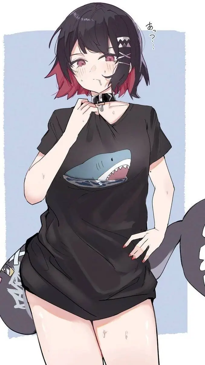 ai character: Ellen Joe background