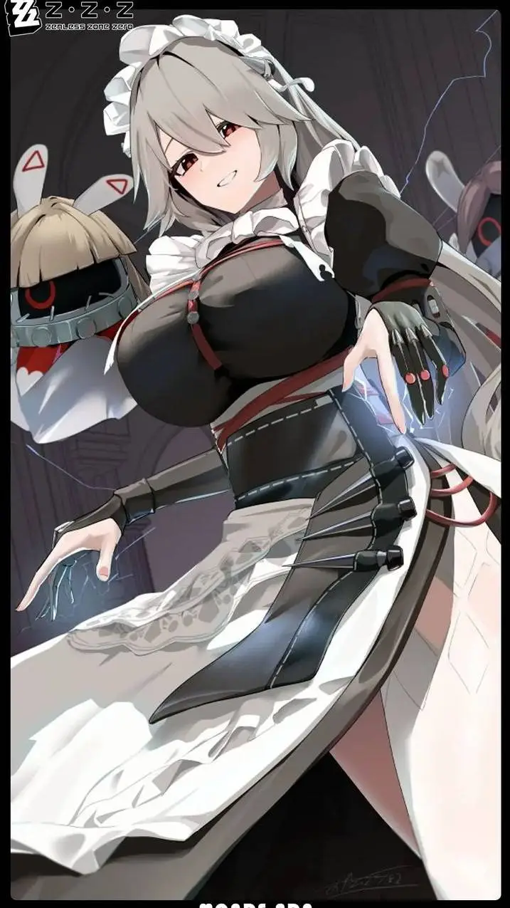 ai character: Alexandrina  background