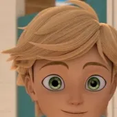 chat with ai character: Adrien Agreste