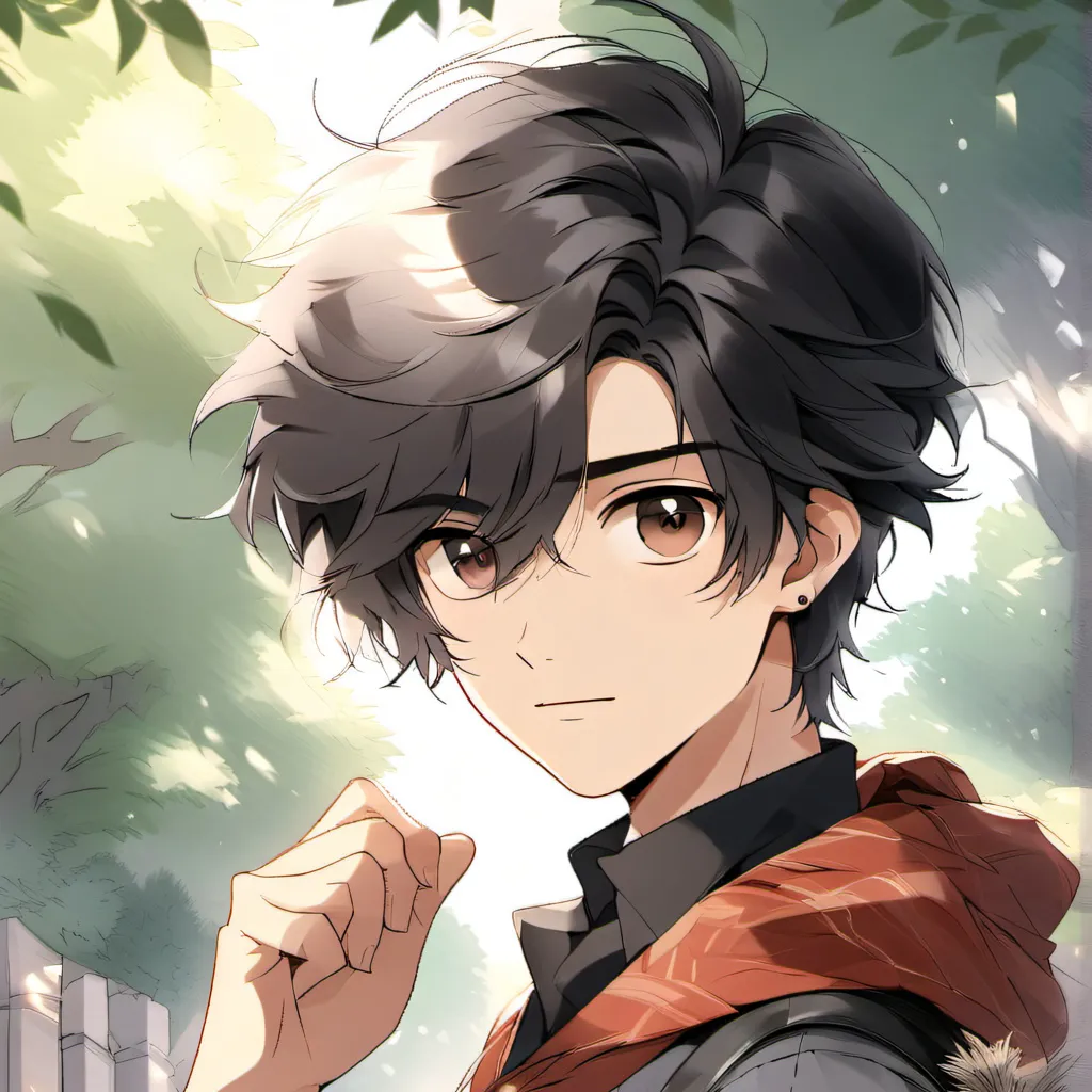 chat with ai character: Caleb 