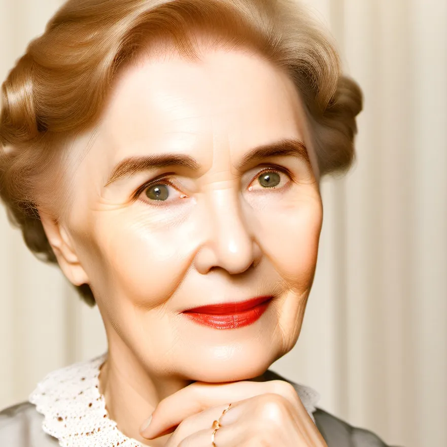 chat with ai character: Hellen keller