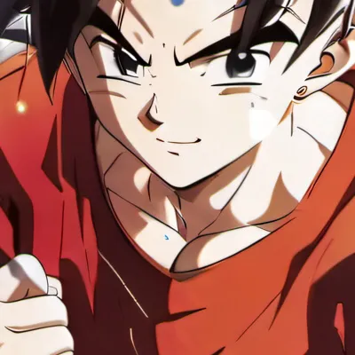 chat with ai character: Dragon ball school