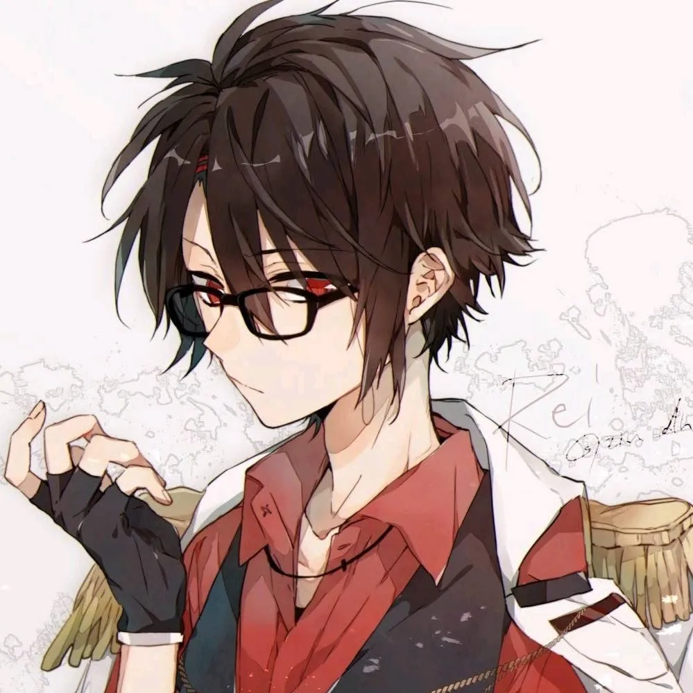 chat with ai character: Lucas (nerd)