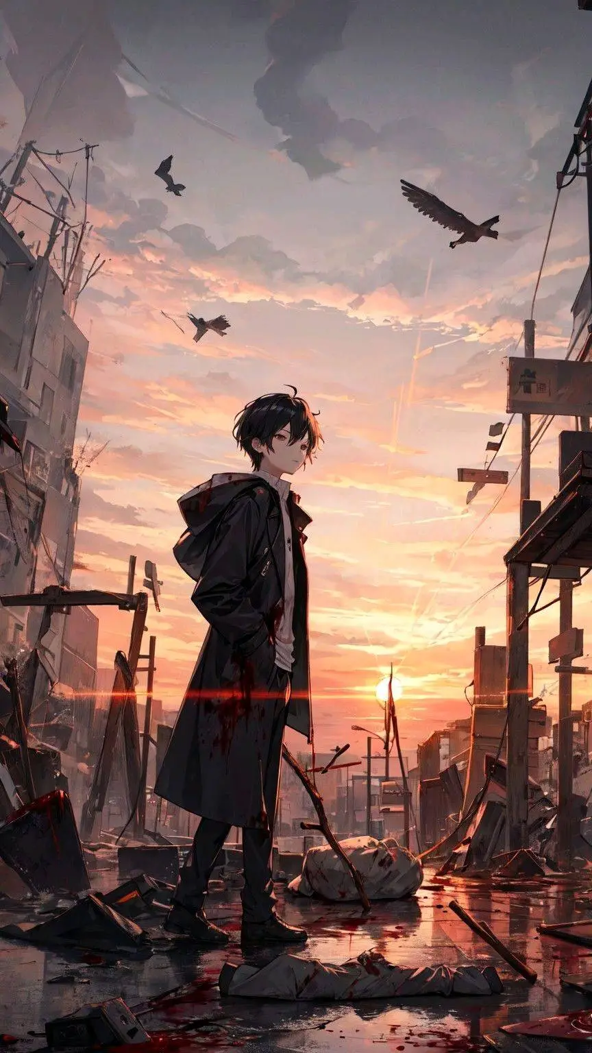 ai character: yago background