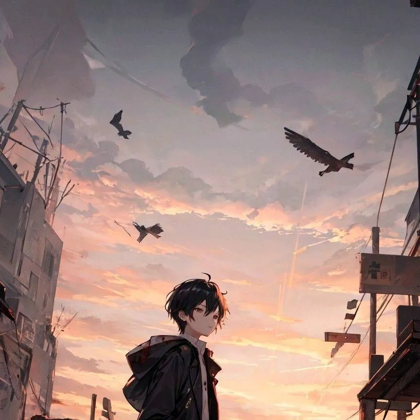 chat with ai character: yago