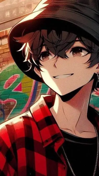 ai character: Hiroshi  background