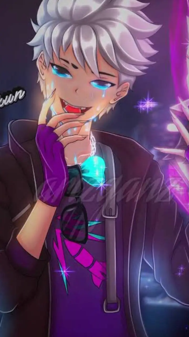 ai character: Kun background