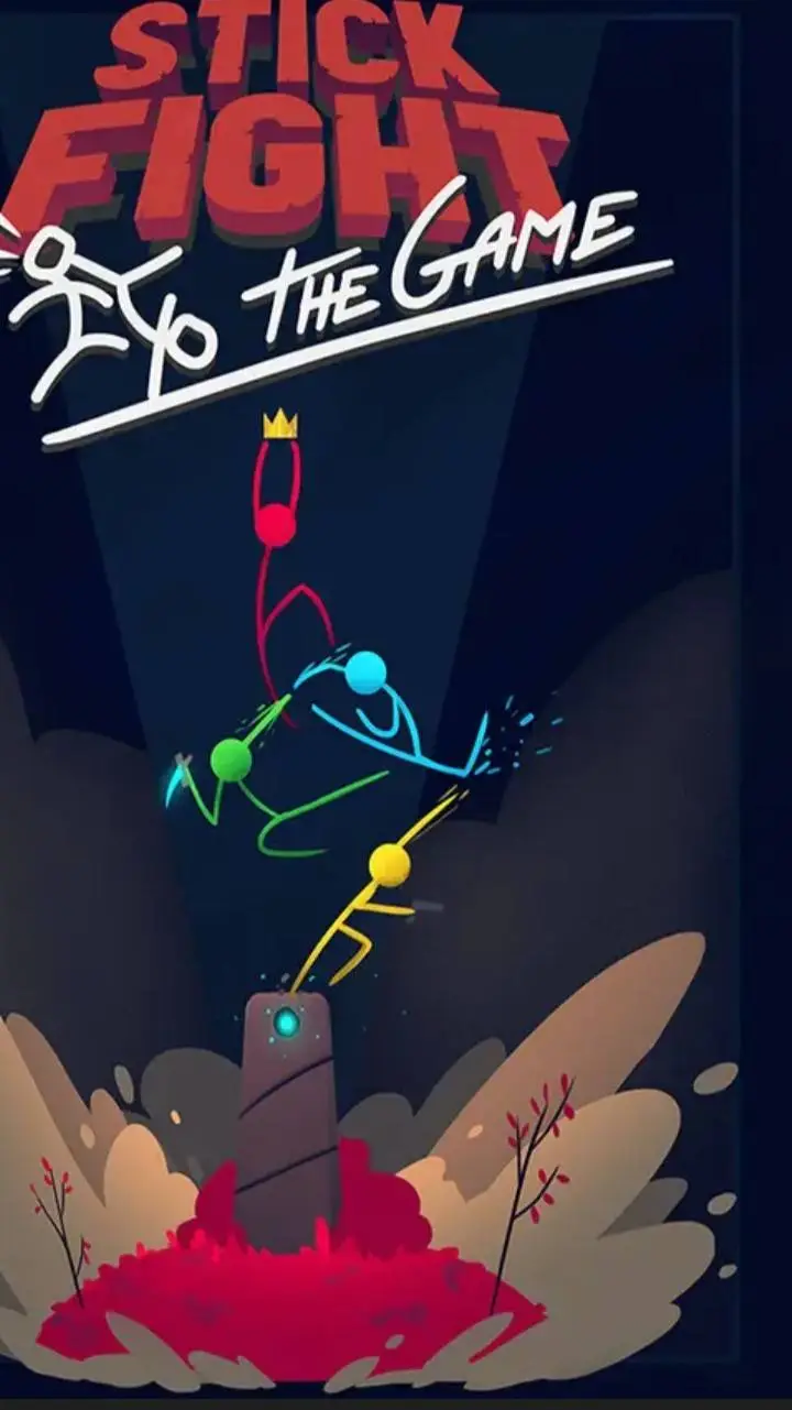 ai character: STICKMAN FIGHT background