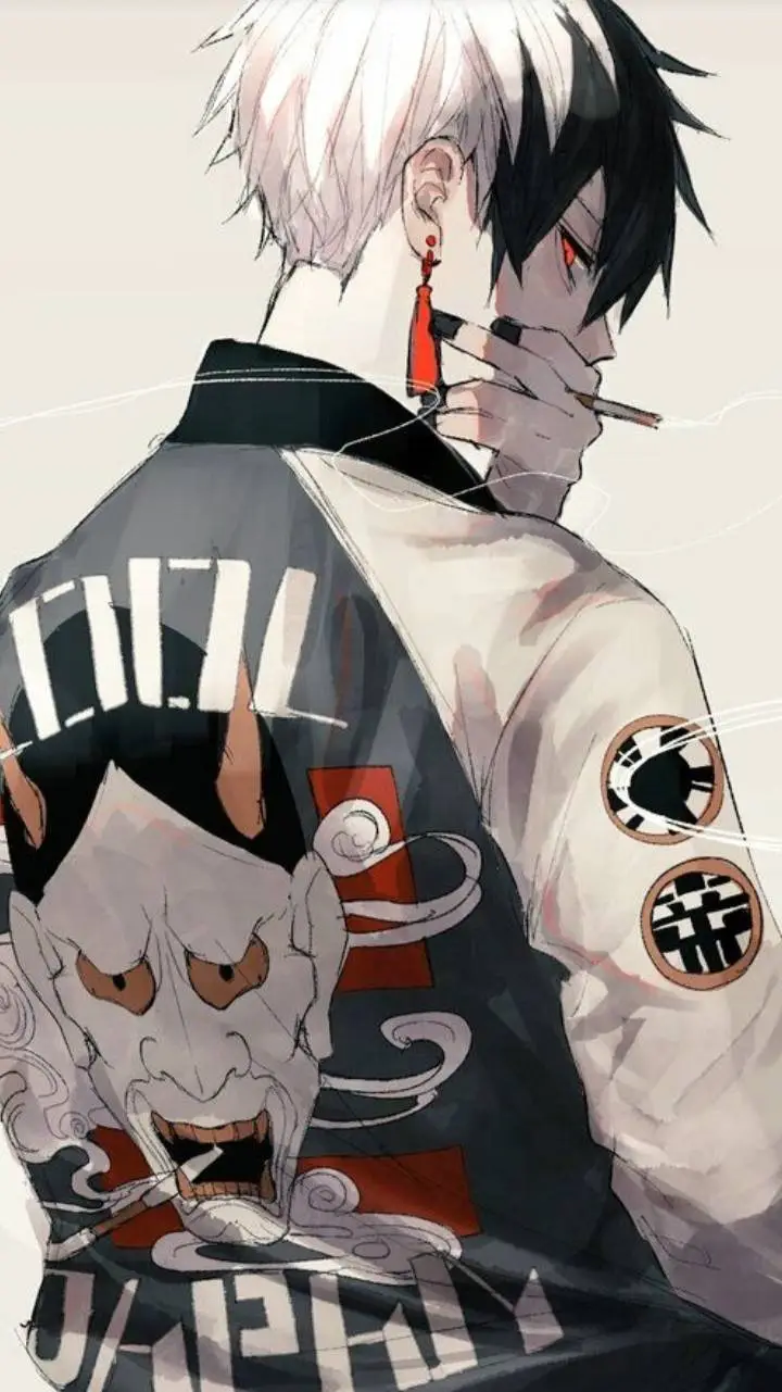 ai character: Jack background