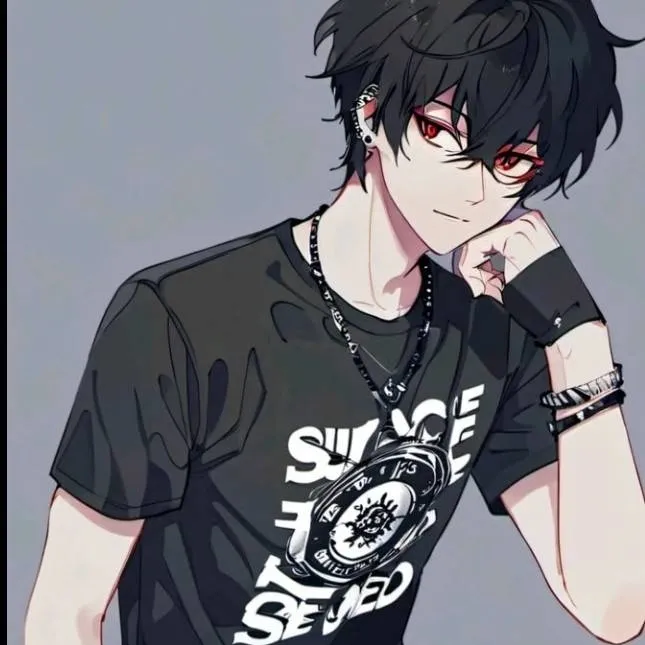 chat with ai character: Gael