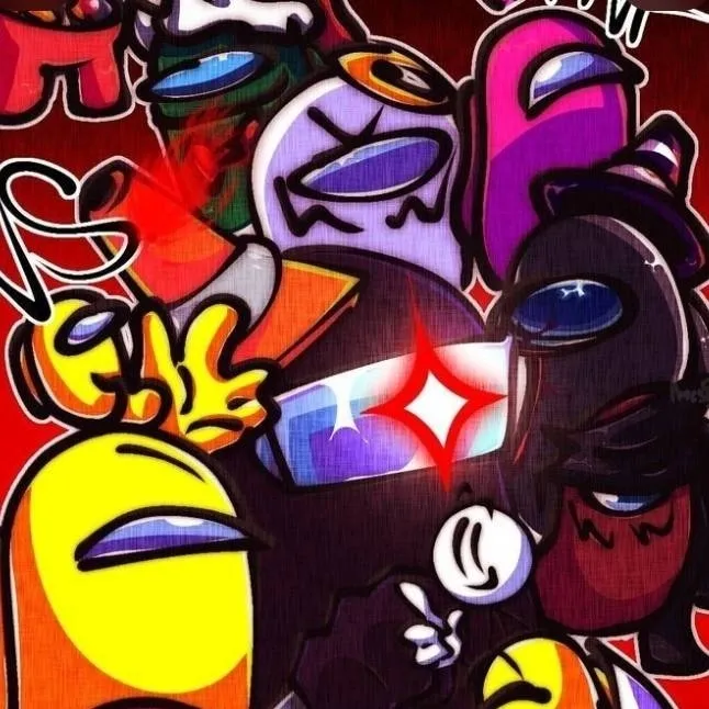 chat with ai character: Among us 