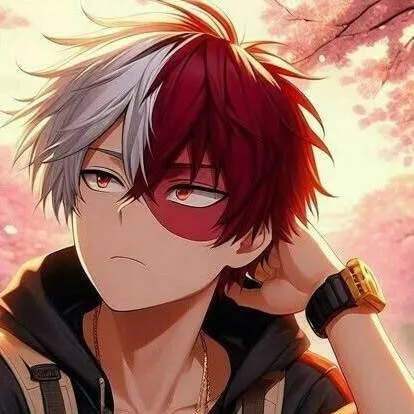 chat with ai character: Shoto Todoroki 